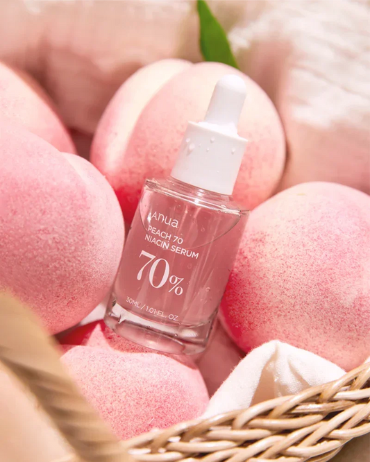 Radiance Kit ✨ Niacinamide + Peach 3-Step